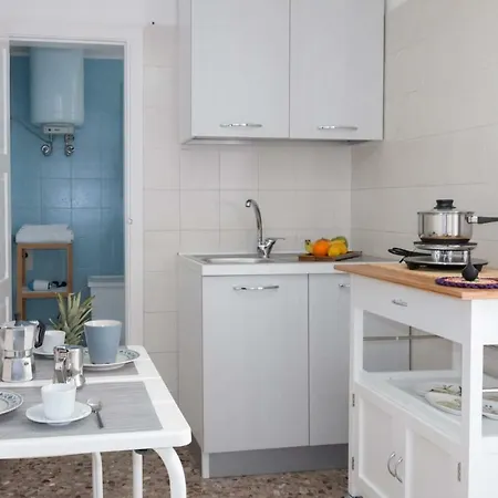 Casa de Férias La Casetta Di Ziett Monopoli